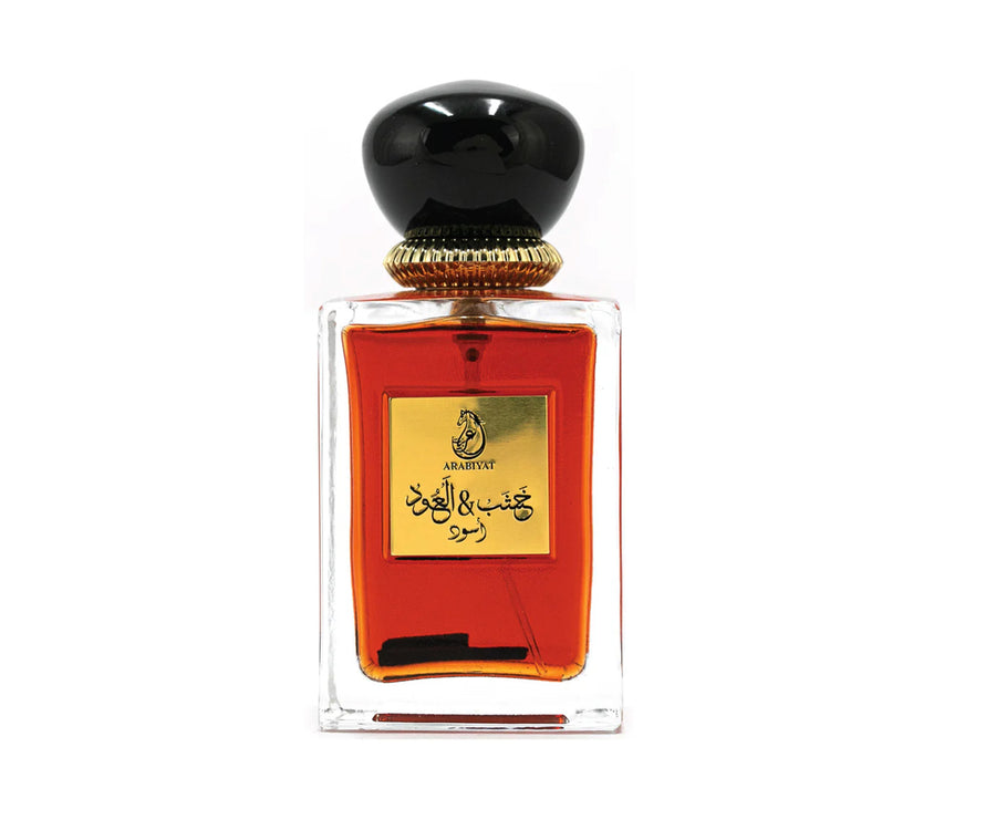 Arabiyat Khashab & Oud Aswad EDP 100ML (Unisex)