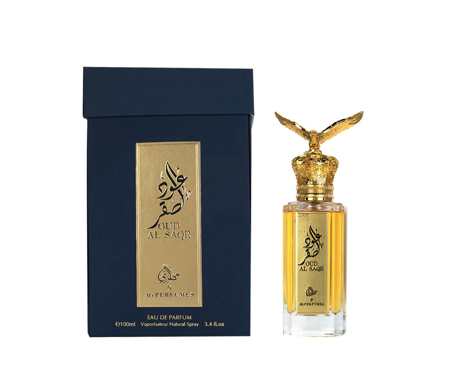 OTOORI Oud Al Saqr EDP 100ML(Unisex)