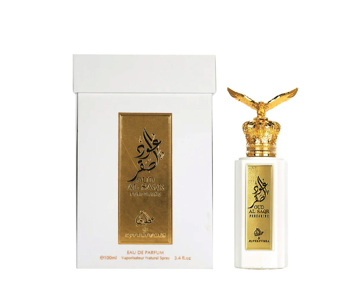 OTOORI Oud Al Saqr Peregrine EDP 100ML(UNISEX)