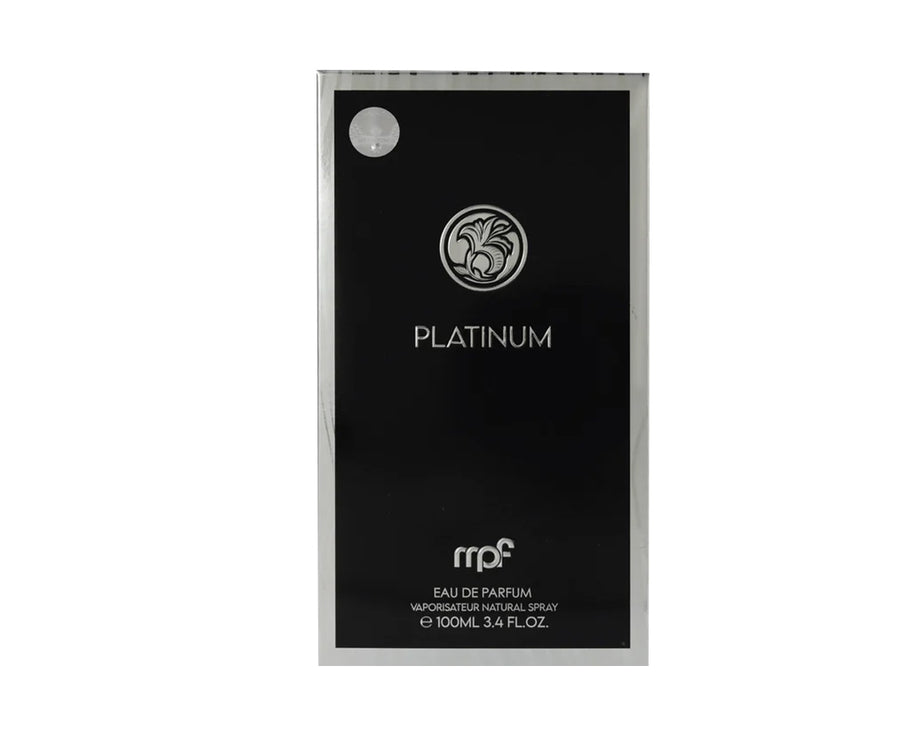 MPF Platinum EDP 100ML (Unisex)