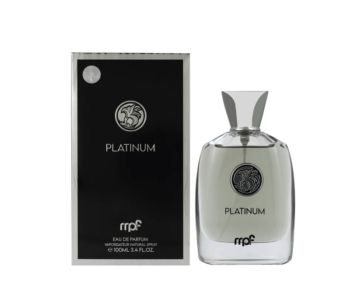 MPF Platinum EDP 100ML (Unisex)