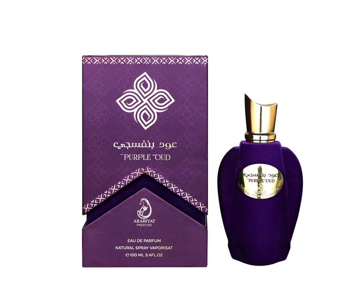 Arabiyat Prestige Purple Oud EDP 100ML