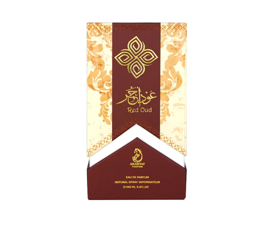 Arabiyat Prestige Red Oud EDP 100ML