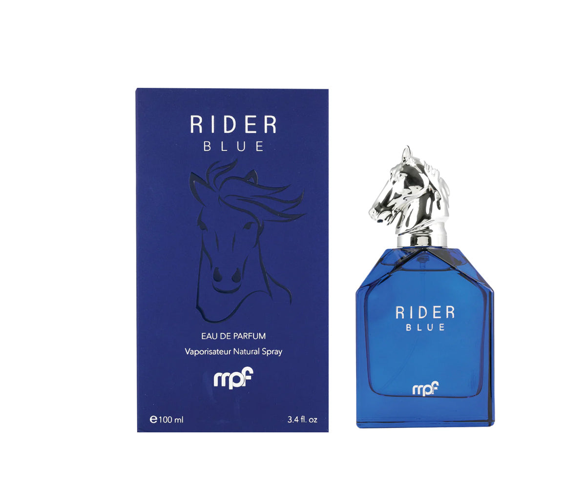 MPF Rider Blue EDP 100ML (UNISEX)