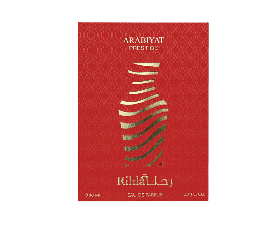 Arabiyat Prestige Rihla EDP 80 ML (Women)