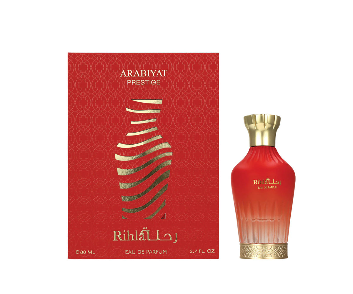 Arabiyat Prestige Rihla EDP 80 ML (Women)