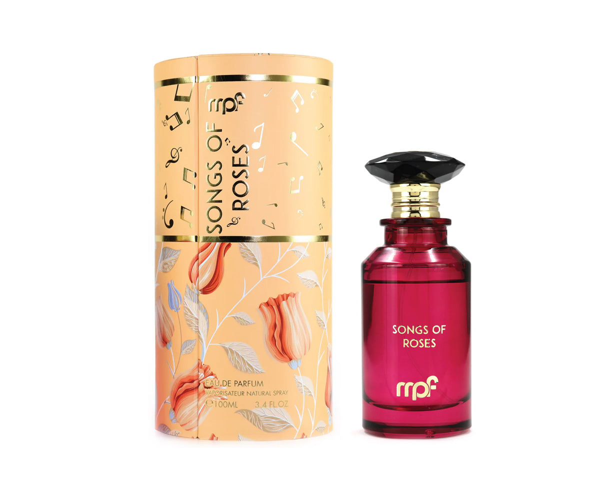 MPF Songs of Roses EDP 100ML (Unisex)