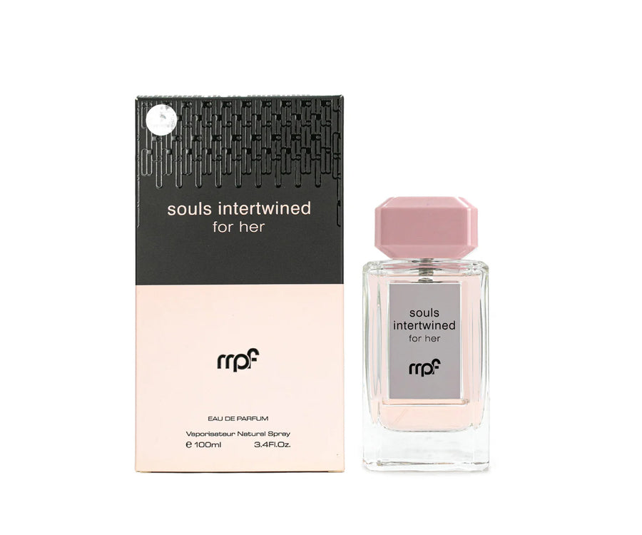 MPF Souls Intertwined For Her EDP 100ML For Women