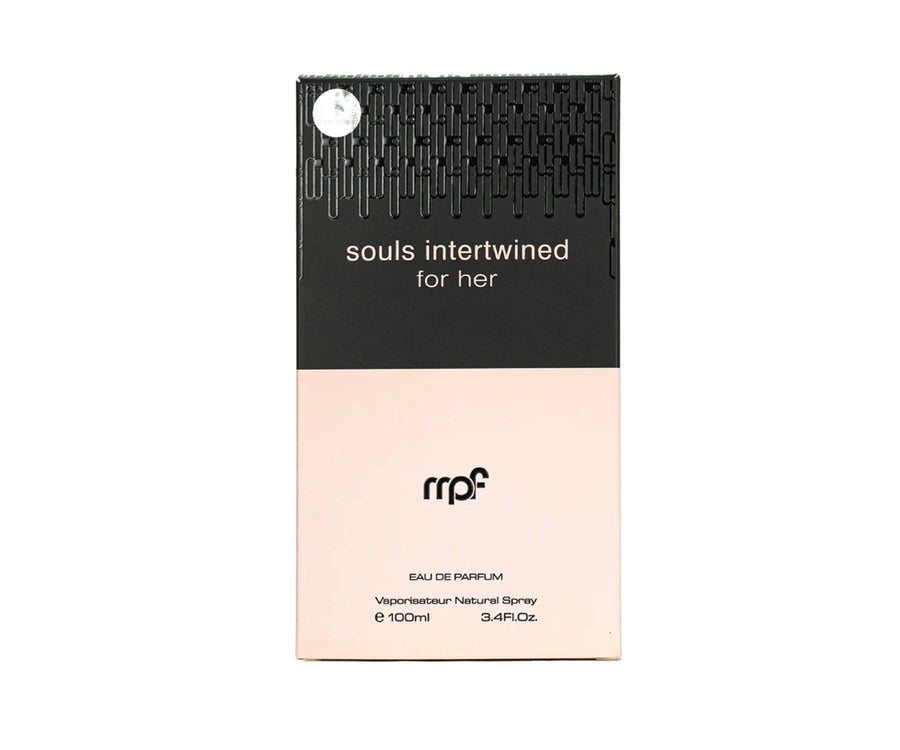 MPF Souls Intertwined For Her EDP 100ML For Women