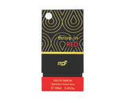 MPF Thrive In Red EDP 100ML For Men & Women (Unisex)