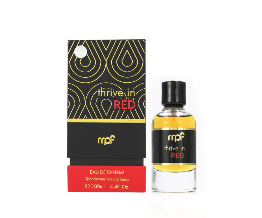 MPF Thrive In Red EDP 100ML For Men & Women (Unisex)