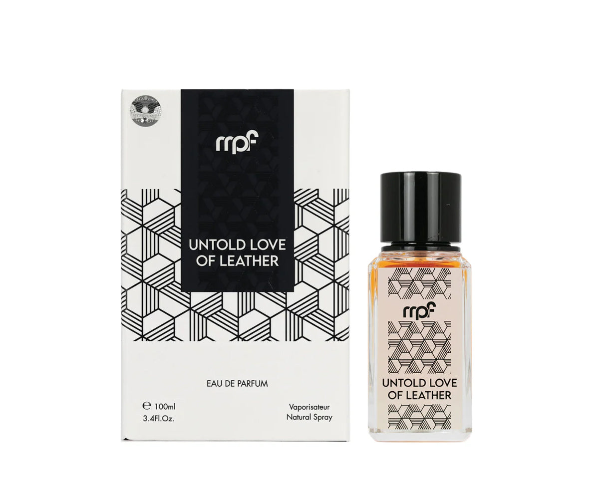 MPF Untold Love Of Leather EDP 100ML (Unisex)