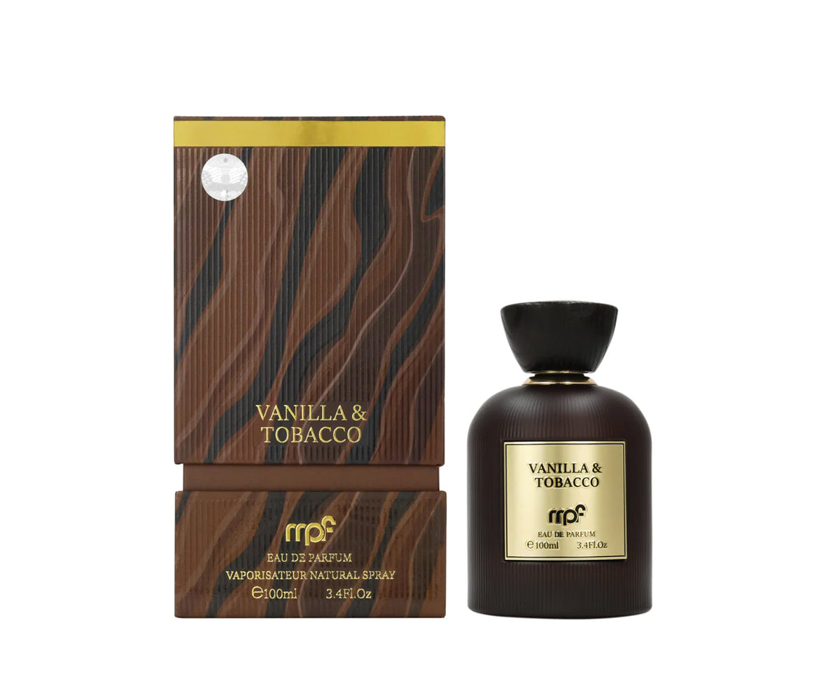 MPF Vanilla & Tobacco EDP 100ML(Unisex)