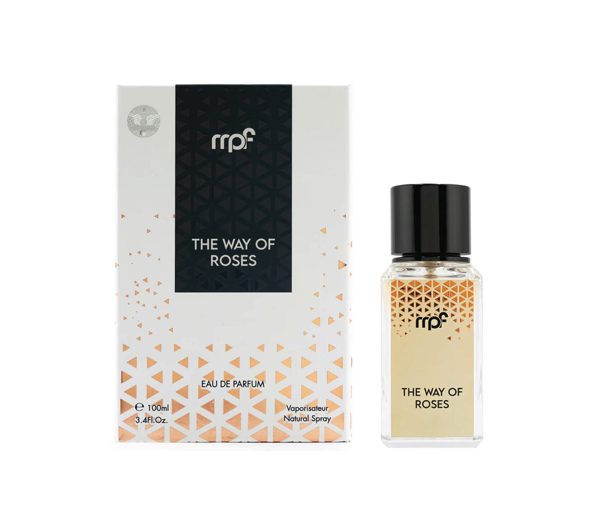 MPF The Way Of Roses EDP 100ML(Unisex)